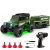 Mini Samochód Zdalnie Sterowany 1:64 z Przyczepą Terenowy 4x4