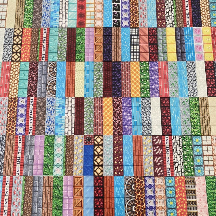 MYWORLD 200szt Klocki Klocki Magnetyczne