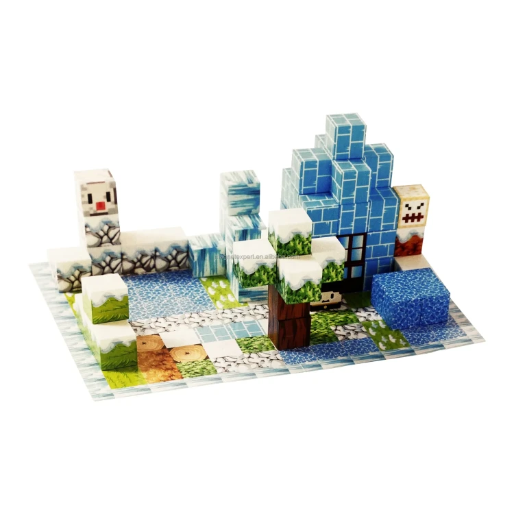 MYWORLD KLOCKI MAGNETYCZNE 100szt (9).webp