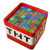 Zestaw Pudełko TNT Minecraft Klocki Magnetyczne 300szt
